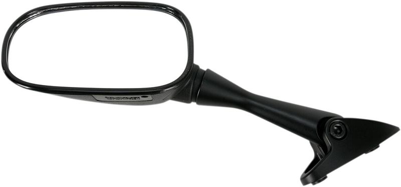 Spegel Emgo OEM-Style svart vänster Honda VFR 800 / Interceptor 00-01