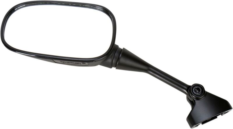 Spegel Emgo OEM-Style svart vänster Honda 02-09