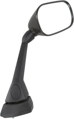 Spegel Emgo OEM-Style svart höger Yamaha Fazer / (Fazer) 06-15