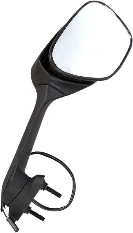 Spegel Emgo OEM-Style svart höger Suzuki 09-19
