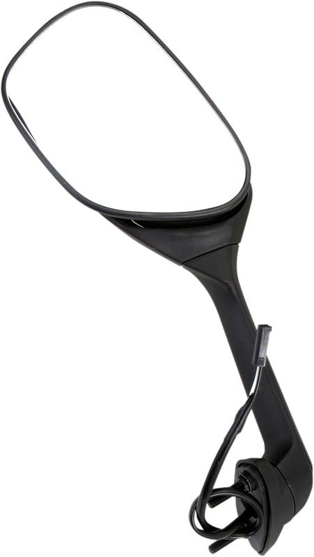 Spegel Emgo OEM-Style svart vänster Suzuki 09-19