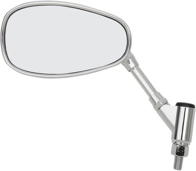 Spegel Emgo Euro krom Yamaha 99-16