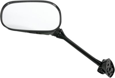 Spegel Emgo OEM-Style svart vänster Suzuki 07-09