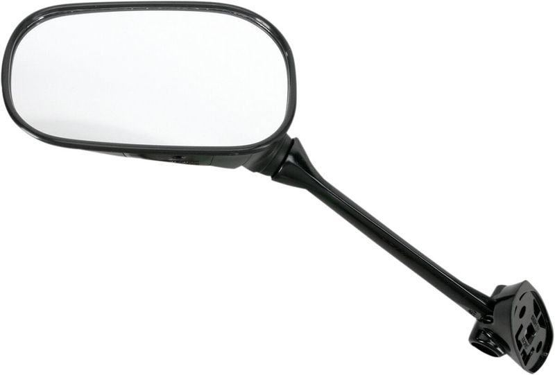 Spegel Emgo OEM-Style svart vänster Suzuki 07-09