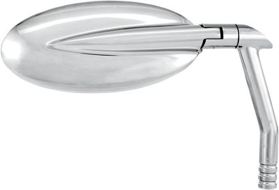 Spegel Performance Machine PM Vision Oval krom