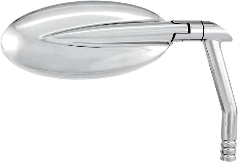 Spegel Performance Machine PM Vision Oval krom