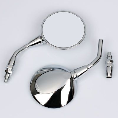 Spegel Emgo krom höger Moto Guzzi 02-05