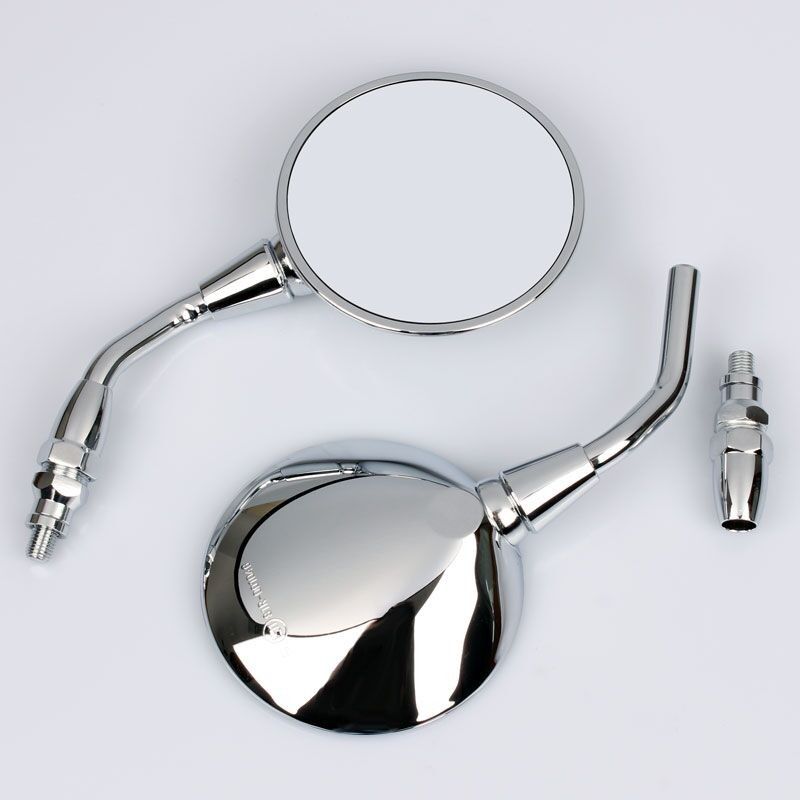 Spegel Emgo krom höger Moto Guzzi 02-05