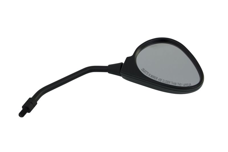 Spegel Emgo svart höger Ducati 03-08
