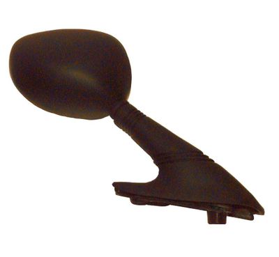 Spegel Emgo svart höger Piaggio 00-09