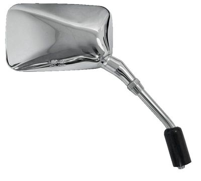 Spegel Emgo krom höger Honda 83-84