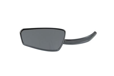 Spegel Emgo EC krom höger H-D 35-24