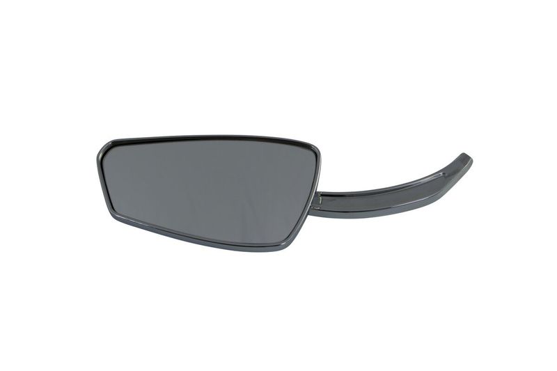 Spegel Emgo EC krom höger H-D 35-24