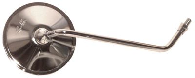 Spegel Emgo krom vänster Suzuki 71-09