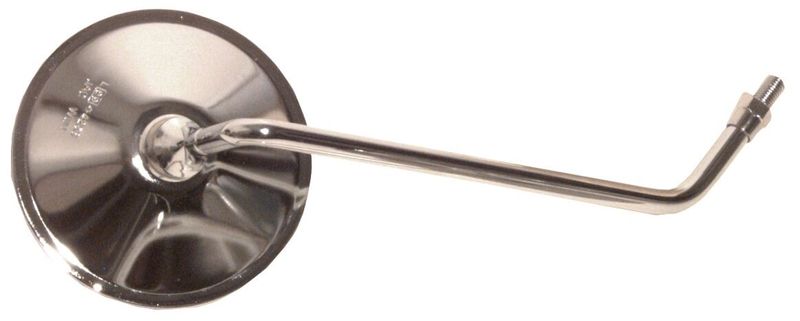 Spegel Emgo krom vänster Suzuki 71-09
