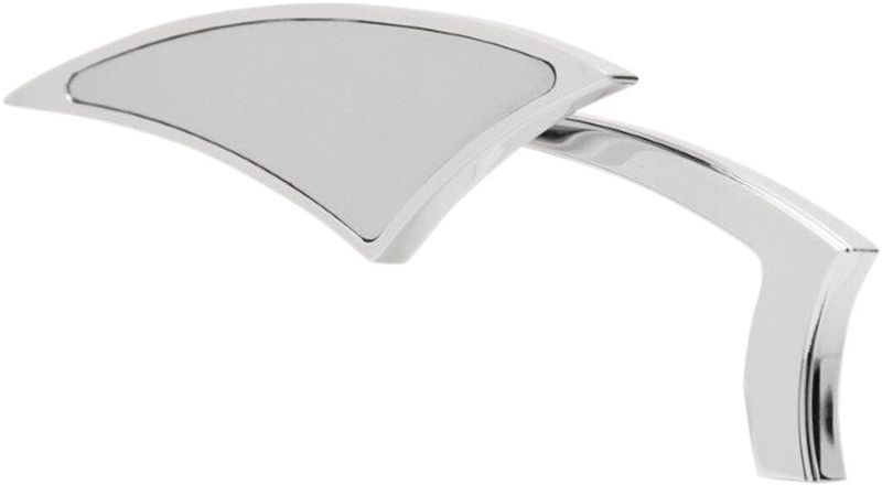 Speglar Paul Yaffe H-D 84-24 krom