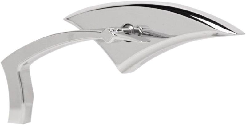 Speglar Paul Yaffe H-D 84-24 krom