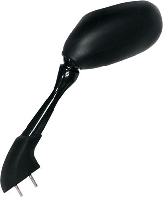 Spegel Emgo OEM-Style svart vänster Yamaha 01-05