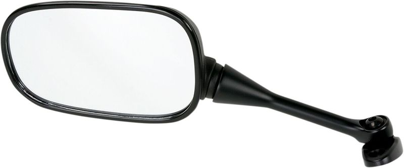 Spegel Emgo OEM-Style svart vänster Honda 03-18