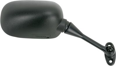 Spegel Emgo OEM-Style svart höger Honda 03-18