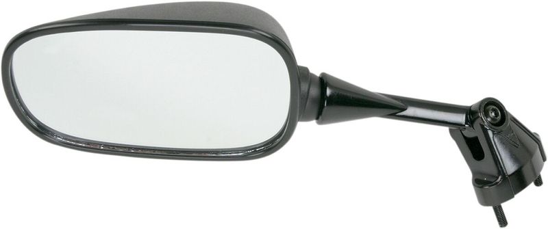 Spegel Emgo OEM-Style 560010005 svart vänster Kawasaki Ninja 04-07
