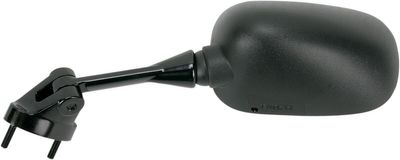 Spegel Emgo OEM-Style 560010005 svart vänster Kawasaki Ninja 04-07