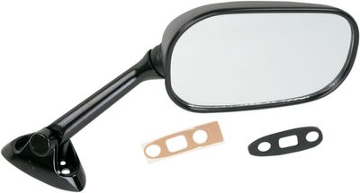 Spegel Emgo OEM-Style svart höger Suzuki 04-05
