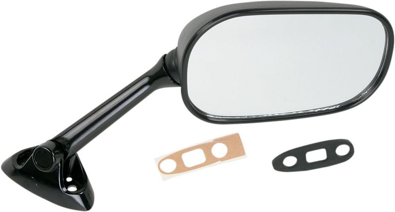 Spegel Emgo OEM-Style svart höger Suzuki 04-05