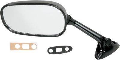 Spegel Emgo OEM-Style svart vänster Suzuki 04-05