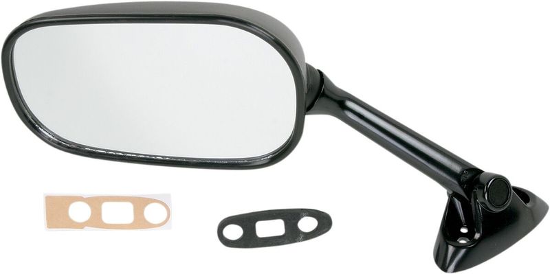Spegel Emgo OEM-Style svart vänster Suzuki 04-05