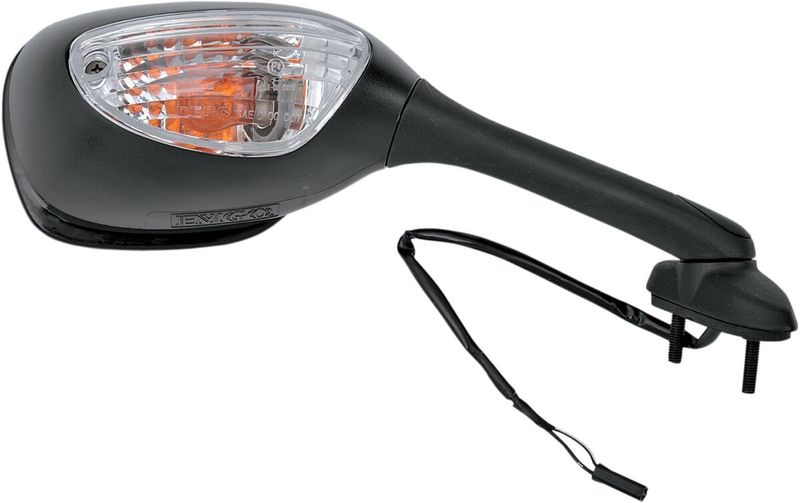 Spegel Emgo OEM-Style svart höger Suzuki 05-09