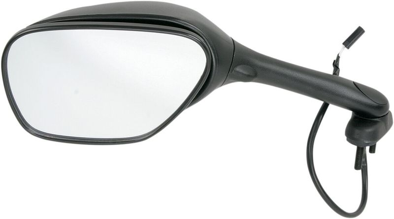 Spegel Emgo OEM-Style svart vänster Suzuki 05-09