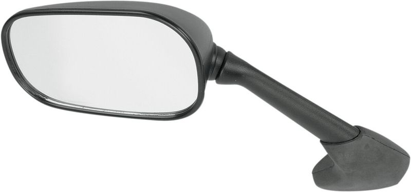 Spegel Emgo OEM-Style svart vänster Yamaha 04-06