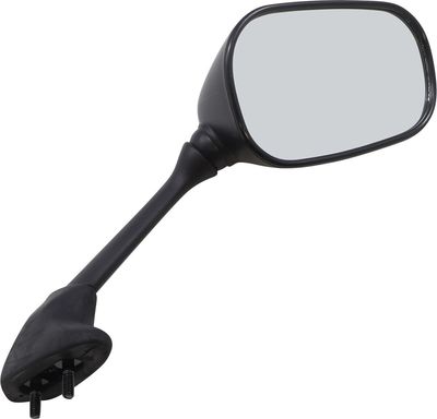 Spegel Emgo OEM-Style svart höger Yamaha 03-09