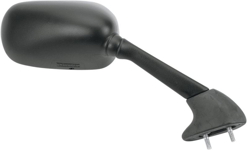 Spegel Emgo OEM-Style svart höger Yamaha 03-09
