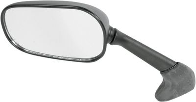 Spegel Emgo OEM-Style svart vänster Yamaha 03-09