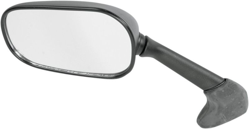 Spegel Emgo OEM-Style svart vänster Yamaha 03-09