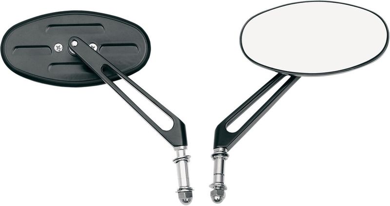 Spegel Drag Specialties I svart