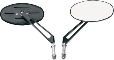 Spegel Drag Specialties II svart
