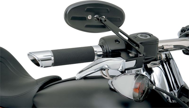 Spegel Drag Specialties II svart