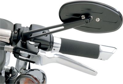 Spegel Drag Specialties II svart