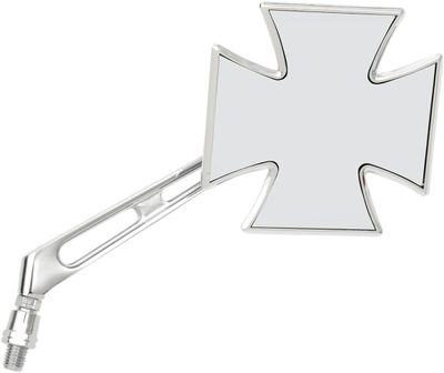 Spegel Emgo Maltese Cross 10MM höger