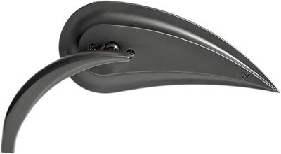 Spegel Arlen Ness Rad III gjuten svart vänster USE P/N 544044 FOR YAMAHA