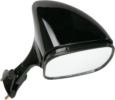 Spegel Emgo OEM-Style svart Kawasaki Ninja 00-01