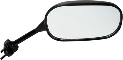 Spegel Emgo OEM-Style svart höger Kawasaki 06-08