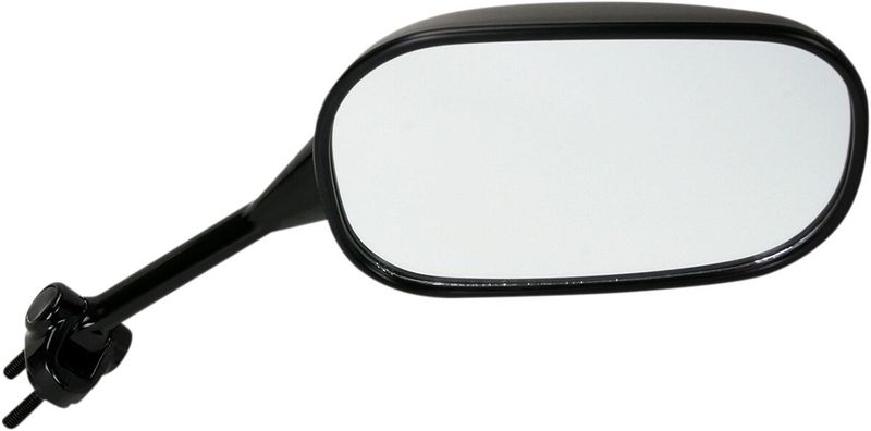Spegel Emgo OEM-Style svart höger Kawasaki 06-08