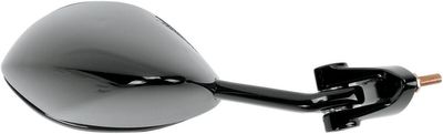 Spegel Emgo OEM-Style svart höger Kawasaki Ninja 02-06
