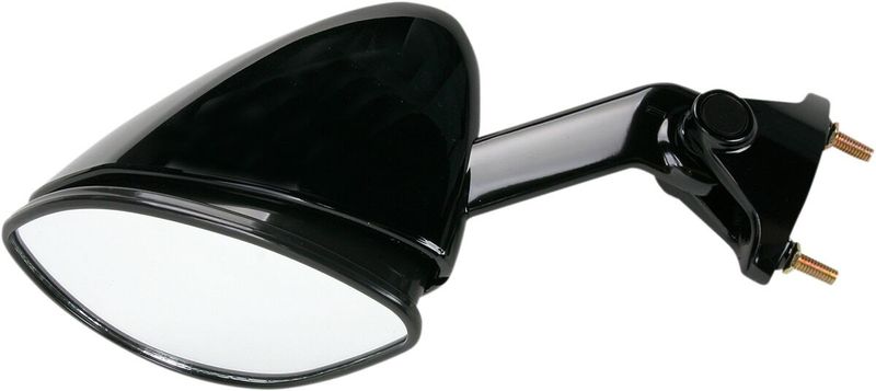 Spegel Emgo OEM-Style svart vänster Kawasaki Ninja 02-06