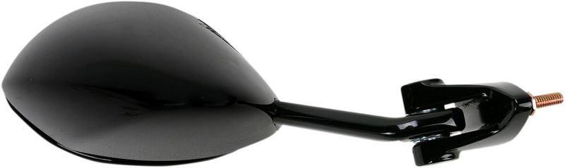 Spegel Emgo OEM-Style svart vänster Kawasaki Ninja 02-06