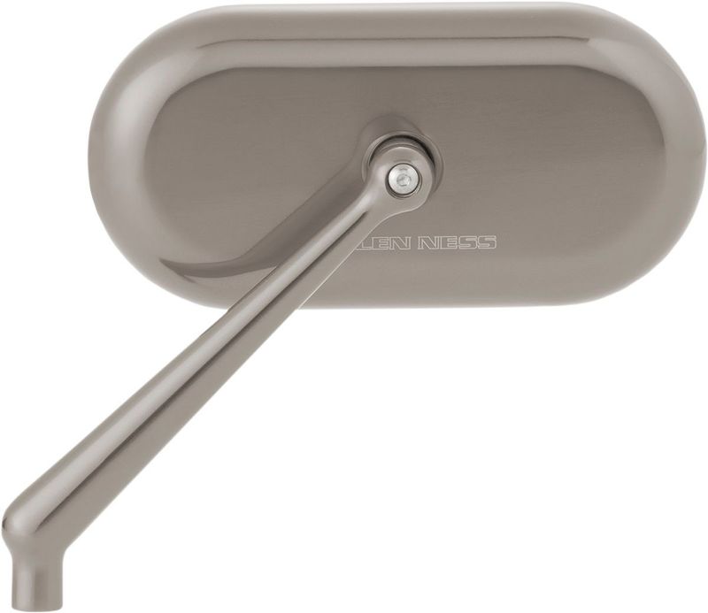 Spegel Arlen Ness Oval titan